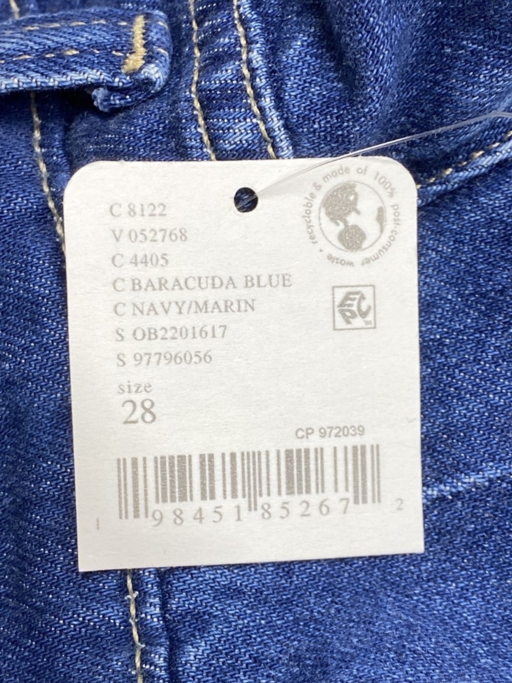 NWT Carina Boyfriend Jeans - Picture 6 of 8
